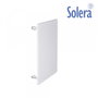 Tapa Cuadrada para Caja Garra Metálica Solera 100x100mm