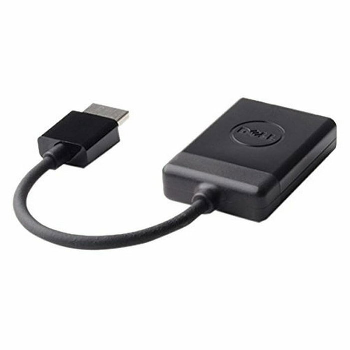 Dell Adaptador de HDMI a VGA Negro Dell Adaptador de HDMI a VGA Negro