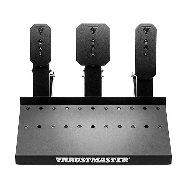 Thrustmaster Raceline Pedals III Pedalset (PC, PlayStation 4, PlayStation 5, Xbox One, Xbox Series S, Xbox Series X) Negro