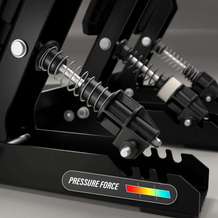 Thrustmaster Raceline Pedals III Negro
