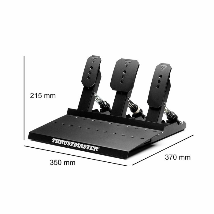Thrustmaster Raceline Pedals III Negro