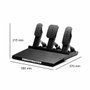 Thrustmaster Raceline Pedals III Negro