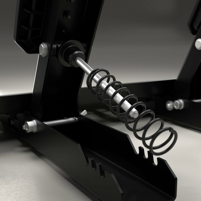 Thrustmaster Raceline Pedals III Negro