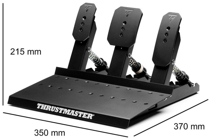 Thrustmaster Raceline Pedals III Negro