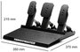 Thrustmaster Raceline Pedals III Negro