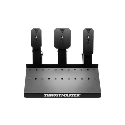 Thrustmaster Raceline III Pedalset (4060383) - Volante y pedales para PC, PS5, PS4, Xbox Series X, Xbox One - Negro