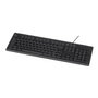 A4-Tech KR-83 Teclado de Oficina Full-Size Negro