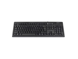 A4-Tech KR-83 Teclado de Oficina Full-Size Negro