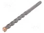 ALPEN-MAYKESTAG FORCE X Broca SDS-Plus 12 mm x 160 mm para hormigón armado