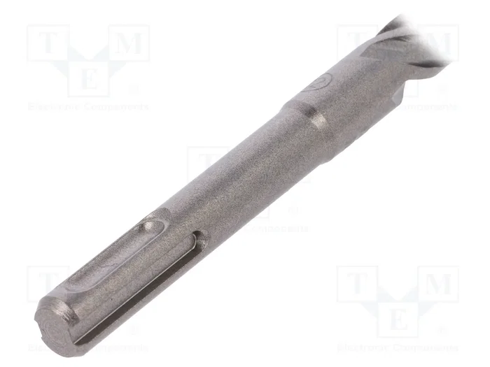 ALPEN-MAYKESTAG FORCE X Broca SDS-Plus 12 mm x 160 mm para hormigón armado
