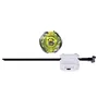 Beyblade X Starter Pack Arc Wizard R 4-55LO CX Peonza Resistencia Lanzador 8+