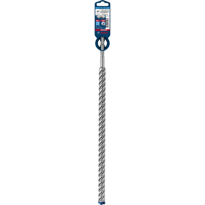 Bosch EXPERT SDS plus-7X 20x400x450mm