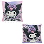 SANRIO Cojin Kuromi Hello Kitty 38x38cm Velboa