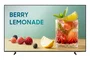Samsung BE55FX-H Pantalla de señalización digital 55 pulg 4K UHD Negro