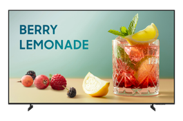 Samsung LH55BEFHLGUXEN Pantalla Digital Profesional 55" 4K UHD 300 nits Tizen 9.0 CTV Design 16/7