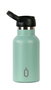 Botella Térmica Safta Eucalipto Verde Silicona Acero Inoxidable