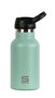 Botella Térmica Safta Eucalipto Verde Silicona Acero Inoxidable