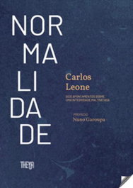 (PORT).NORMALIDADE, Carlos Leone - THEYA EDITORES