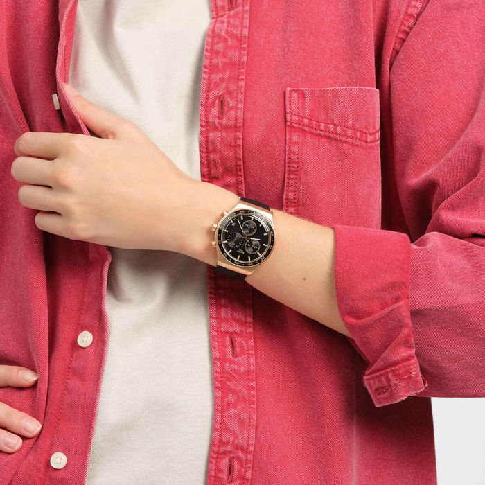 Reloj Hombre Swatch YVG410 Reloj Hombre Swatch YVG410