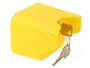 PROMET Capa inferior con cerradura