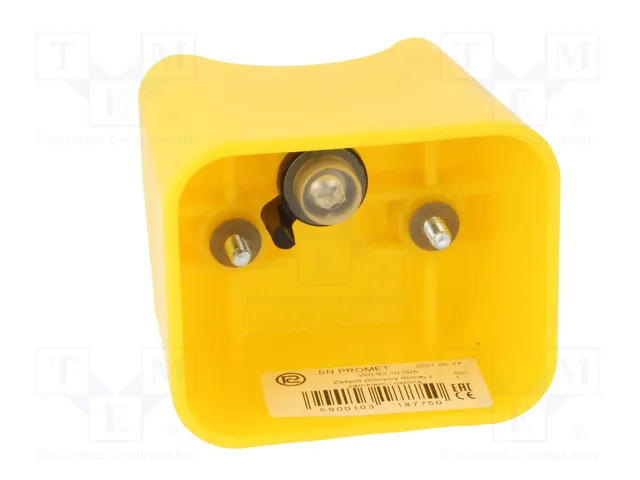 PROMET Capa inferior con cerradura