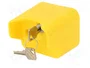 PROMET Capa inferior con cerradura