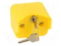 PROMET Capa inferior con cerradura
