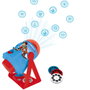 LEXIBOOK Proyector de Cuentos Patrulla Canina con Sonidos