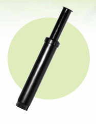 RIEGO DIFUSOR PS ULTRA 5 CM TOBERA REGULABLE 360º H-1/2=50110