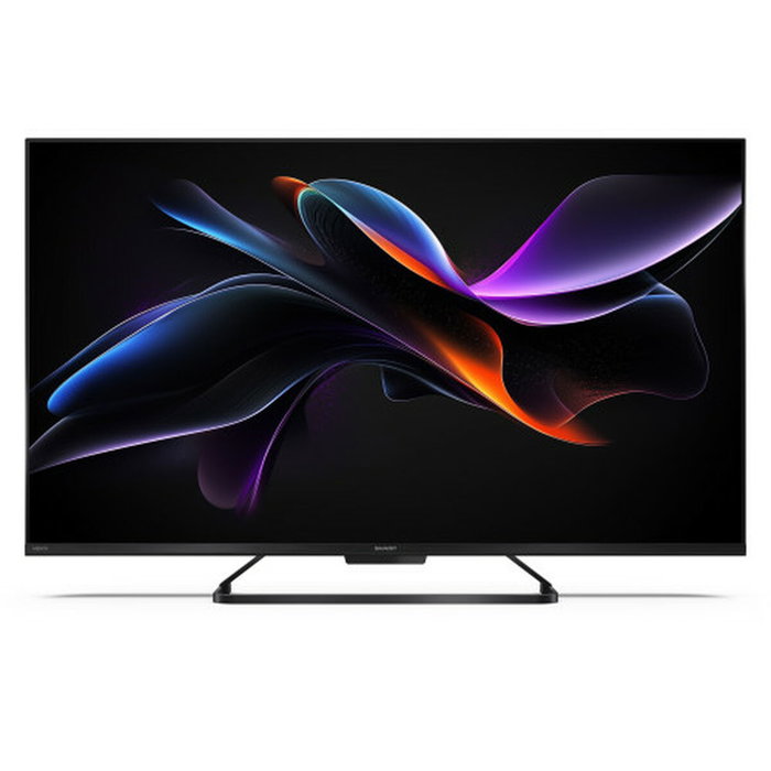 Sharp 43HR7265E Google TV 43 pulg. QLED 4K Ultra HD 144Hz Sharp 43HR7265E Google TV 43 pulg. QLED 4K Ultra HD 144Hz