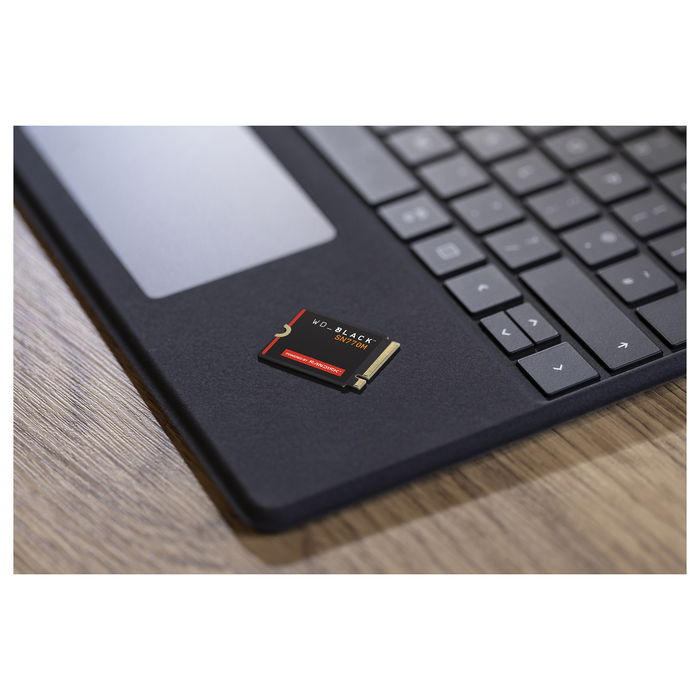 Western Digital WD Black SN770M 2TB SSD NVMe M.2 2230 PCIe 4.0 x4 - Para ASUS ROG Ally y Steam Deck