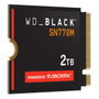 Western Digital WD_BLACK SN770M NVMe SSD 2 TB M.2 2230