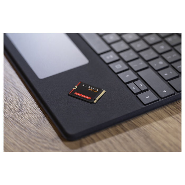 Western Digital WD_BLACK SN770M NVMe SSD 2 TB M.2 2230