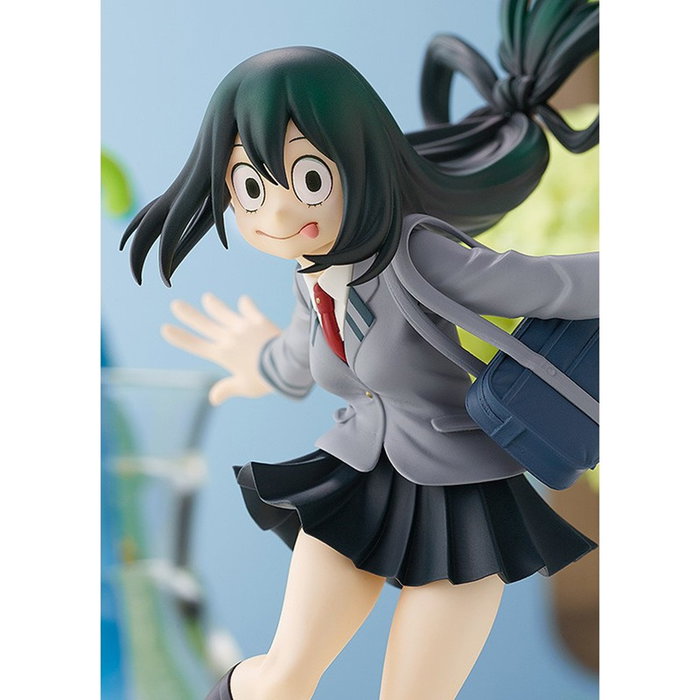 Good Smile Company Figura POP UP PARADE Tsuyu Asui My Hero Academia 15cm