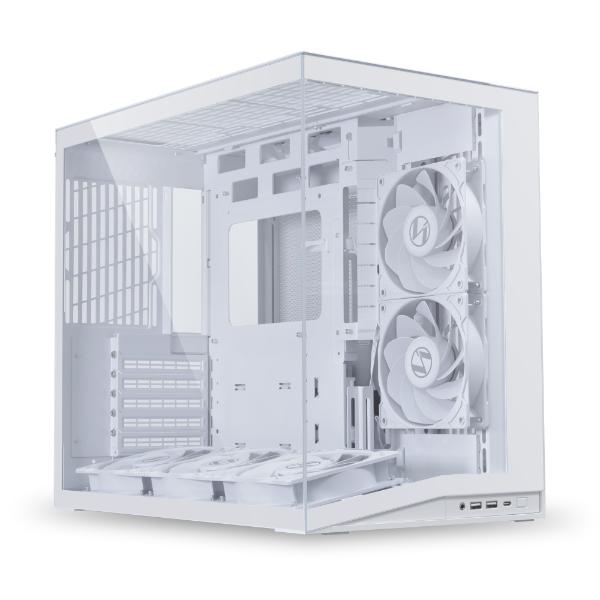 Lian Li O11 Dynamic Mini V2 Flow Blanco Lian Li O11 Dynamic Mini V2 Flow Blanco