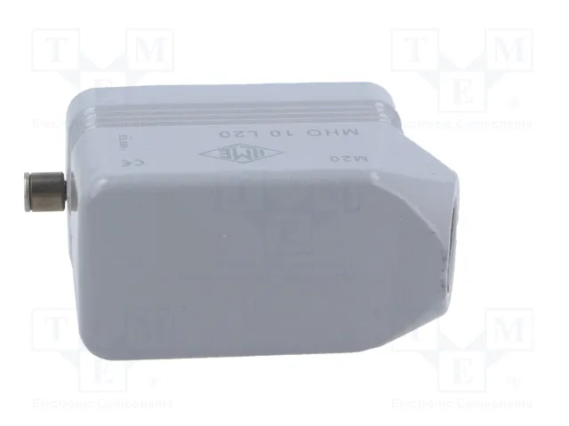 ILME Carcasa para conectores HDC tamaño 57.27 M20