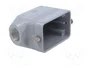 ILME Carcasa para conectores HDC tamaño 57.27 M20
