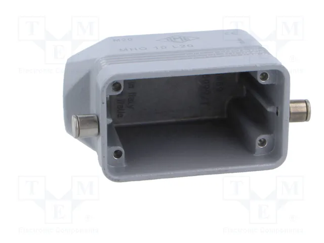 ILME Carcasa para conectores HDC tamaño 57.27 M20