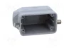 ILME Carcasa para conectores HDC tamaño 57.27 M20