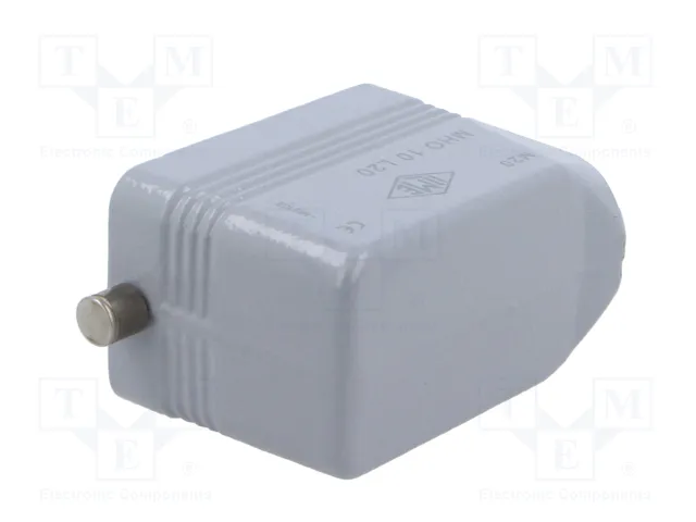 ILME Carcasa para conectores HDC tamaño 57.27 M20