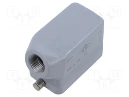 ILME Carcasa para conectores HDC tamaño 57.27 M20