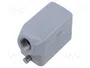 ILME Carcasa para conectores HDC tamaño 57.27 M20