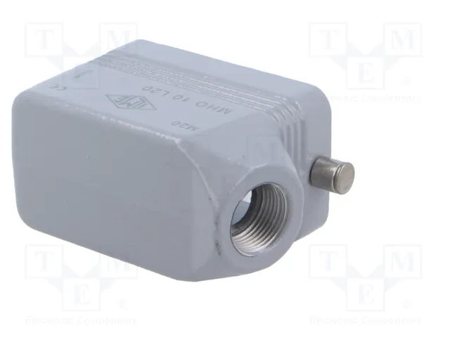 ILME Carcasa para conectores HDC tamaño 57.27 M20
