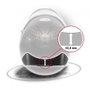 Bell Spoiler Trasero HP7/RS7/HP5/GT5 V15 F1 Mediano