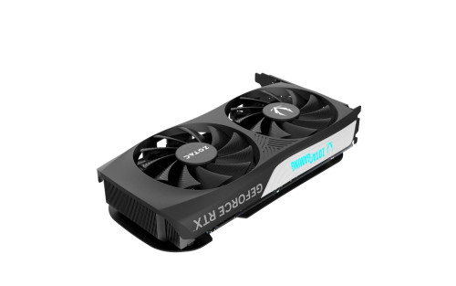 Vga Zotac Rtx 4060 Ti 16Gb Amp Spiderman Edition,Nv,Rtx4060Ti,Gddr6,16Gb,128Bit,Hdmi+3Dp,2 Ventiladores (ZT-D40620F-10SMP)