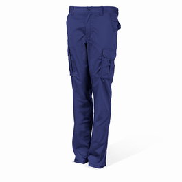 Velilla Pantalón Multibolsillo Stretch 103002S Slim Fit Algodón Poliéster Trabajo Varios Colores Talla 36-60