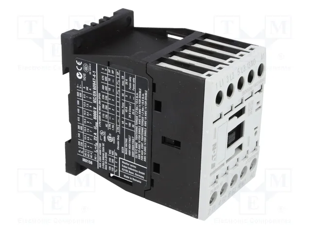EATON ELECTRIC DILM15 Contactor 3-polar 400VAC 15A