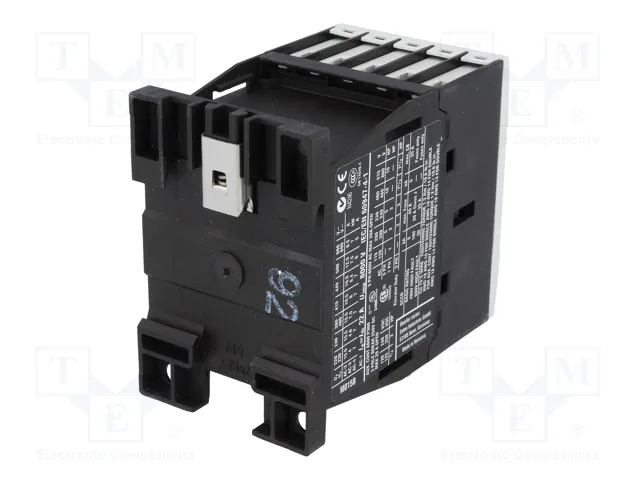 EATON ELECTRIC DILM15 Contactor 3-polar 400VAC 15A