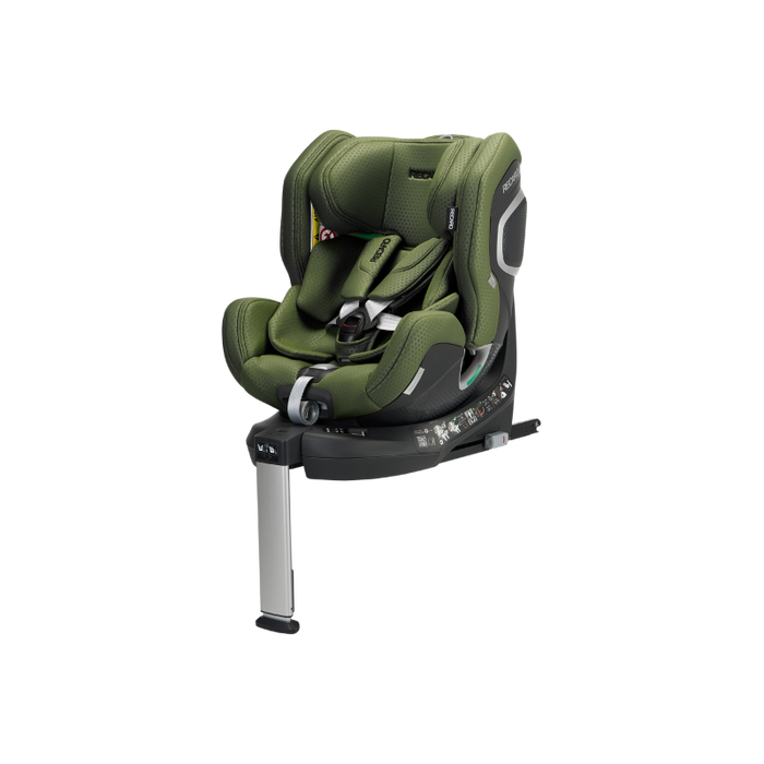 Recaro XENON 1 KID Epic Green 61-125cm Recaro XENON 1 KID Epic Green 61-125cm