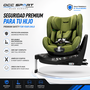 Recaro XENON 1 KID Epic Green 61-125cm